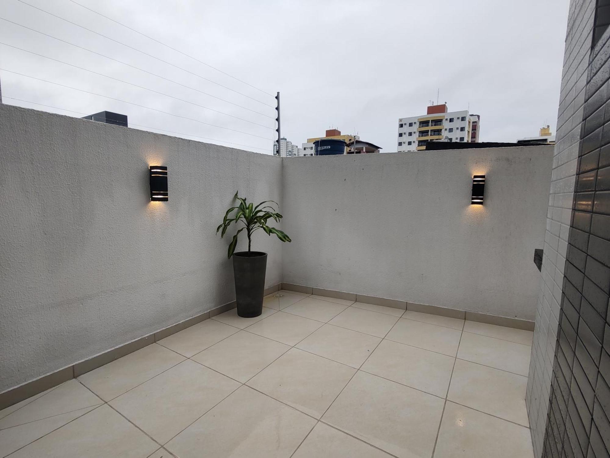 Flat 150M Da Praia Do Bessa Terreo Com Area Externa Joao Pessoa Bagian luar foto