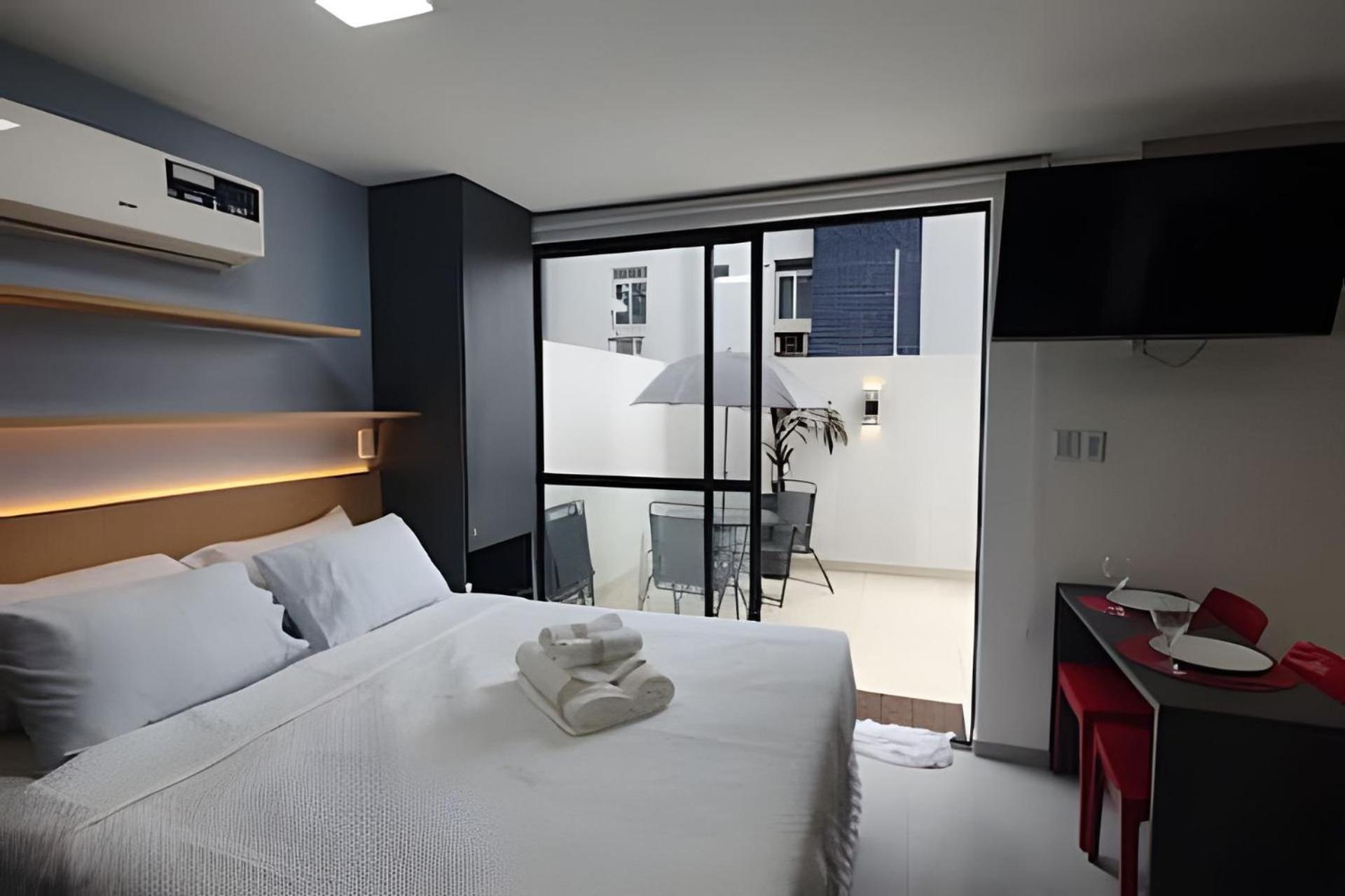 Flat 150M Da Praia Do Bessa Terreo Com Area Externa Joao Pessoa Bagian luar foto
