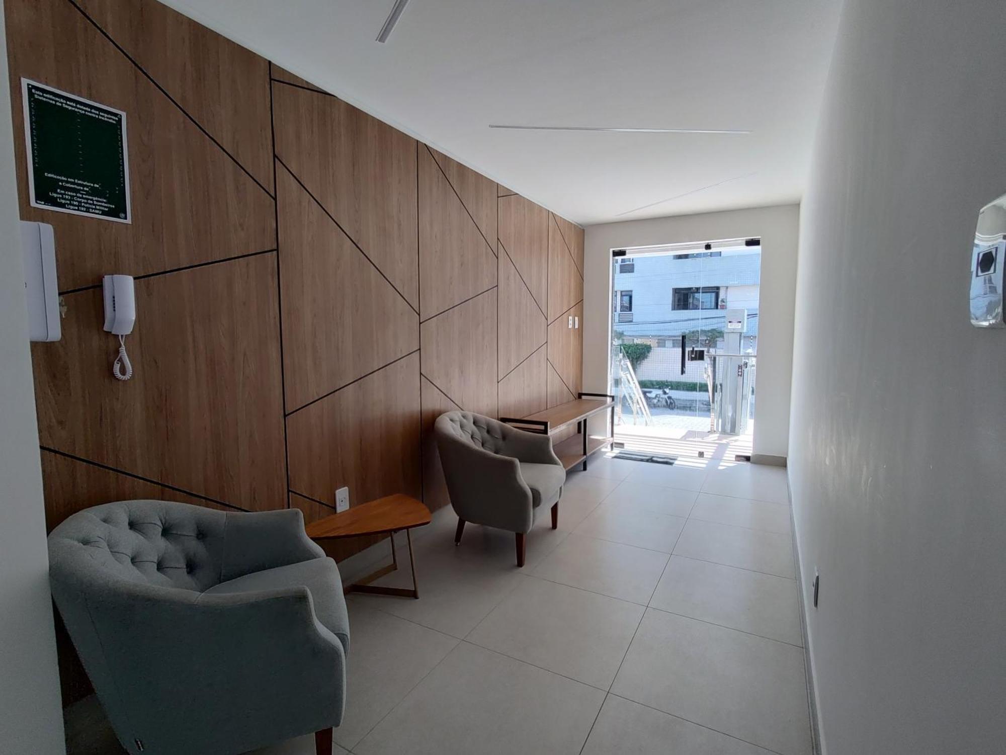 Flat 150M Da Praia Do Bessa Terreo Com Area Externa Joao Pessoa Bagian luar foto